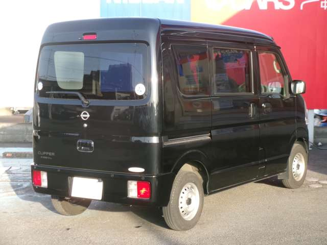 クリッパーDX ハイルーフ