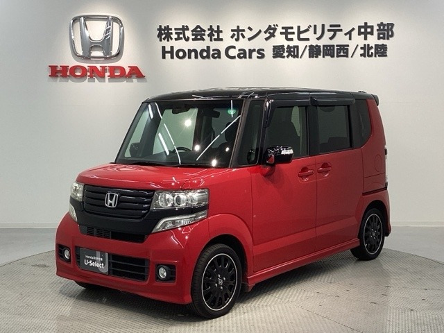 N-BOXカスタムG ターボ Aパッケージ