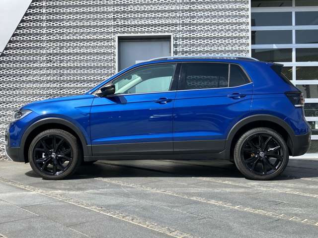 T-CrossTSI スタイル