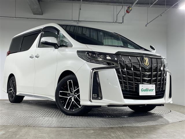 アルファード2.5 S タイプゴールド