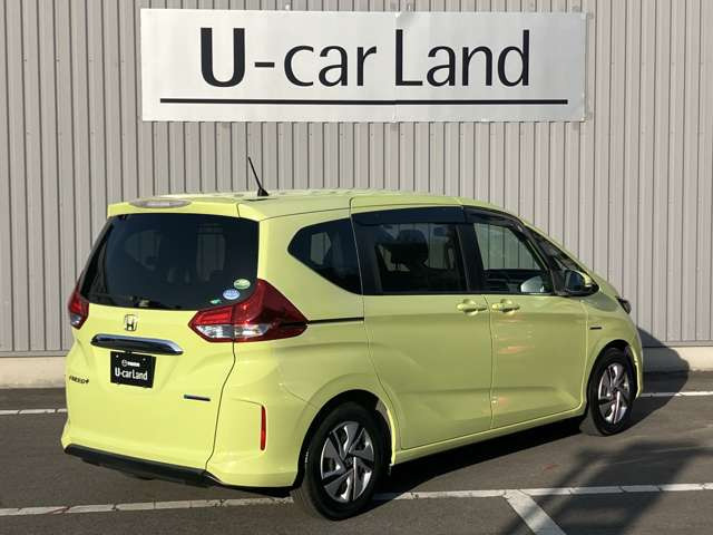 フリード+1.5 ハイブリッド G