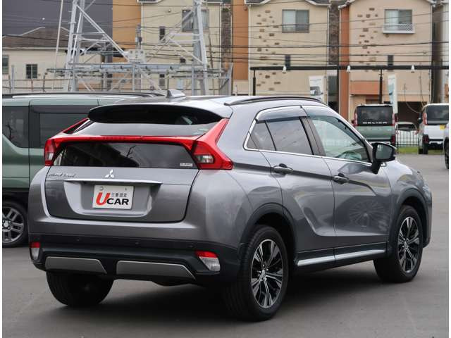 エクリプスクロス1.5 G 4WD