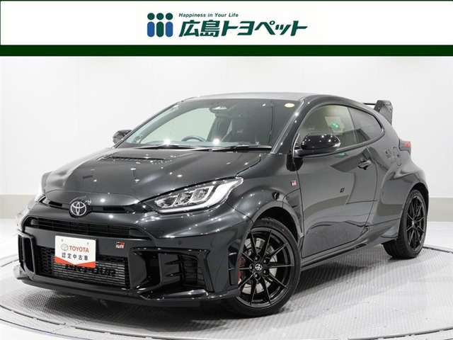 GRヤリス1.6 RZ ハイ パフォーマンス + エアロ パフォーマンス パッケージ GR-DAT 4WD