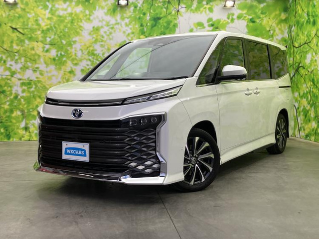 ヴォクシー1.8 ハイブリッド S-Z