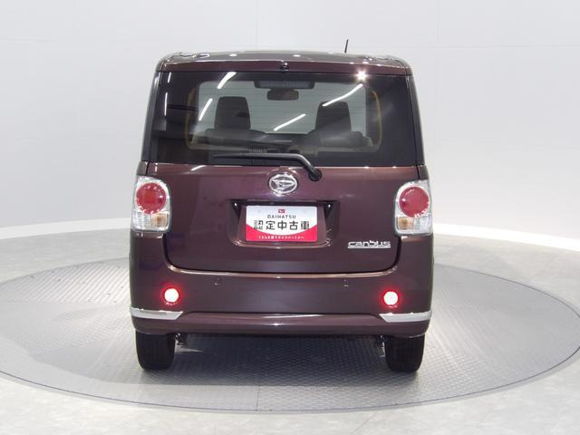 ムーヴキャンバスG メイクアップ リミテッド SAIII 4WD