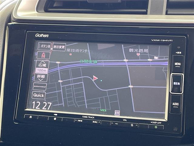 フィット1.5 ハイブリッド L ホンダセンシング