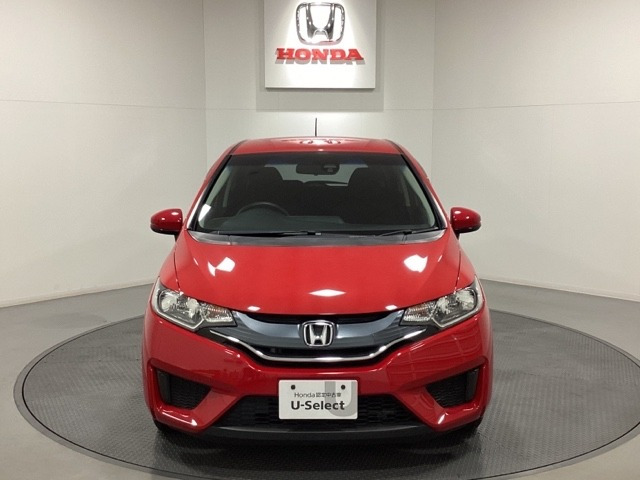 フィット1.3 13G Fパッケージ