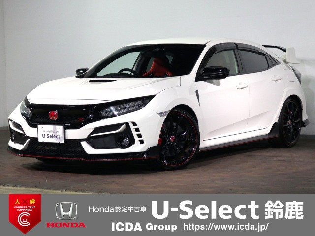 シビックタイプR2.0