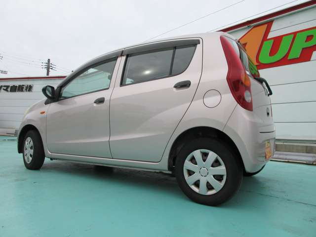 ミラX スペシャル 4WD