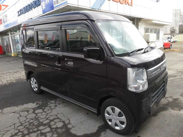 エブリイワゴンJPターボ ハイルーフ 4WD