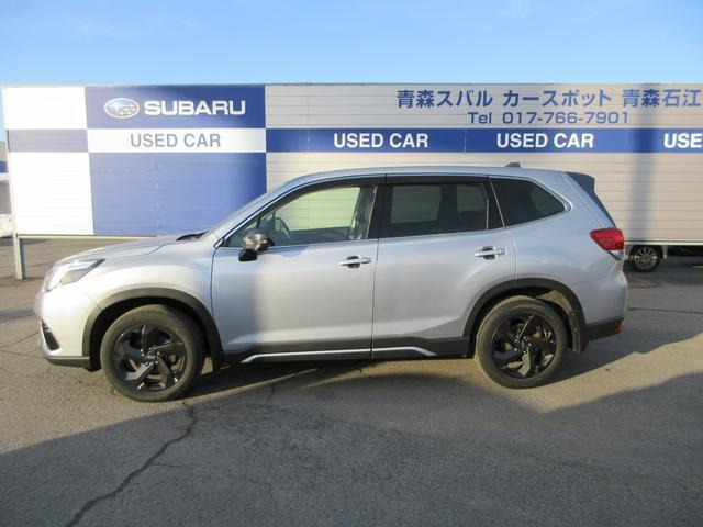 フォレスター1.8 スポーツ 4WD