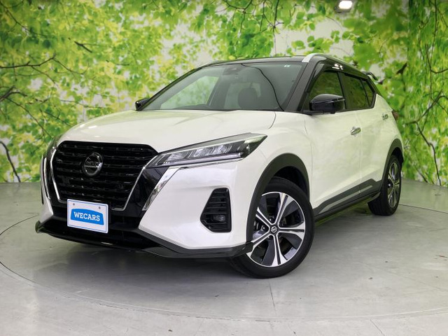 キックス1.2 X (e-POWER)