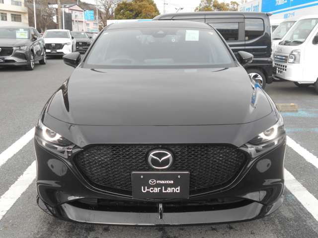 MAZDA3ファストバック1.8 XD プロアクティブ