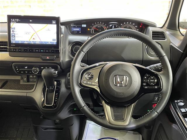 N-BOXカスタムL スタイルプラス ブラック 4WD