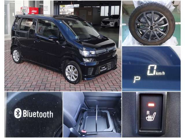 フレアハイブリッド XS