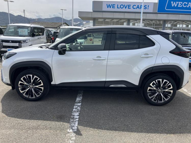 ヤリスクロス1.5 ハイブリッド Z アドベンチャー