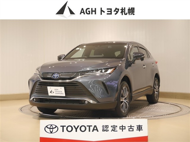 ハリアー2.5 ハイブリッド E-Four G 4WD