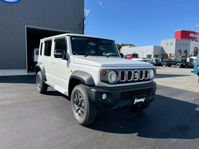 ジムニーノマド1.5 FC 4WD