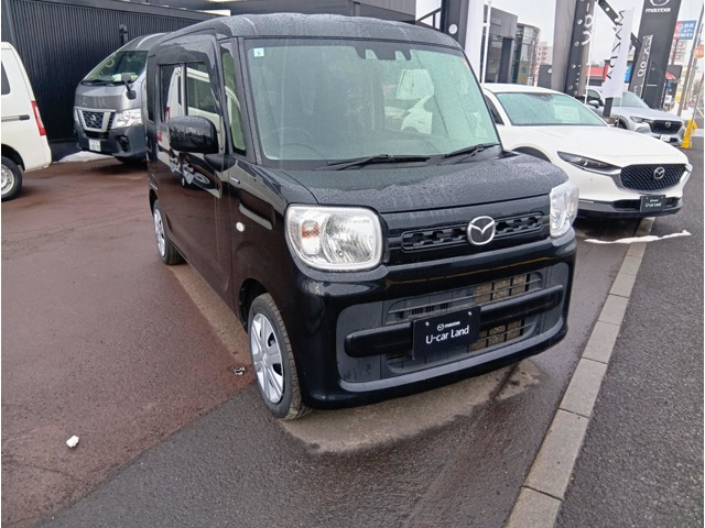 フレアワゴンハイブリッド XG 4WD