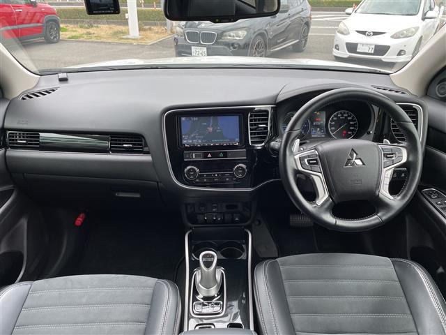 アウトランダーPHEV