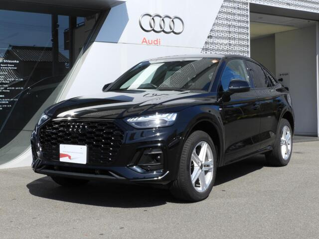 Q5スポーツバック40 TDI クワトロ Sライン ディーゼル 4WD