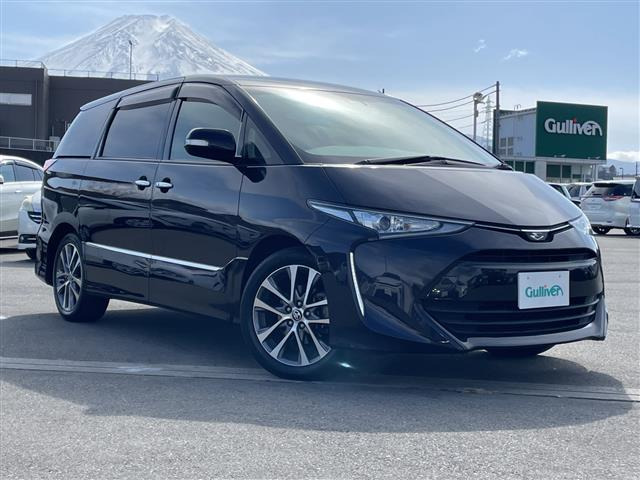 エスティマ2.4 アエラス プレミアム