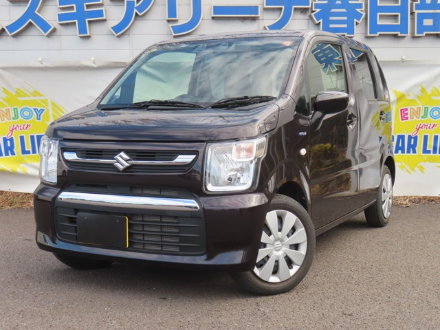 ワゴンRハイブリッド(HYBRID) FX-S