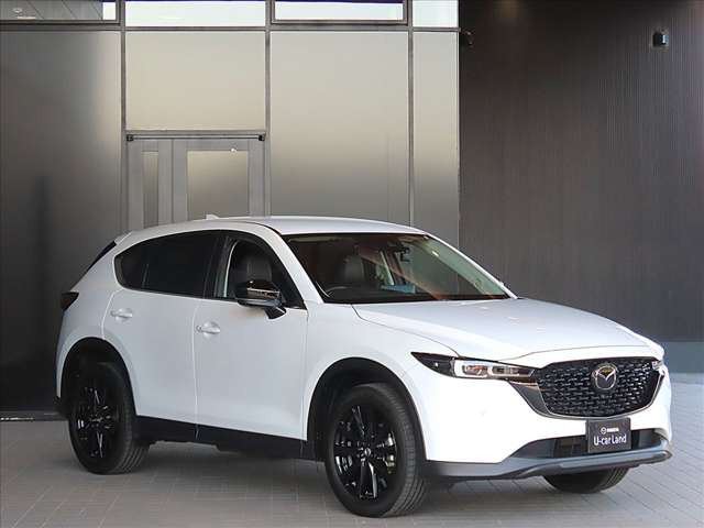 CX-52.0 20S ブラックトーンエディション