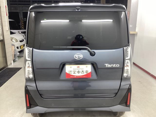 タントカスタムX