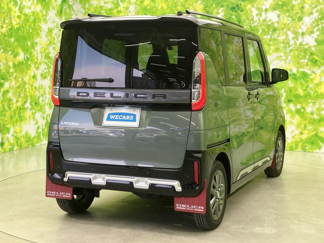 デリカミニT プレミアム 4WD