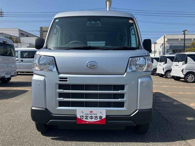 ハイゼットカーゴデラックス ハイルーフ