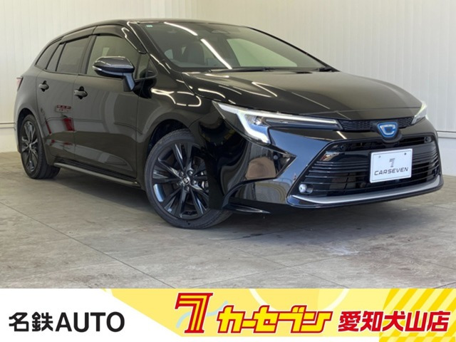 カローラツーリング1.8 ハイブリッド W×B E-Four 4WD