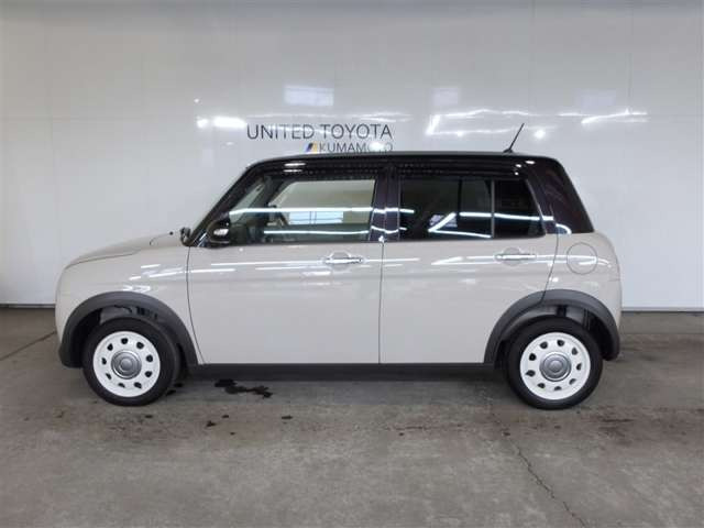 アルトラパンLC X