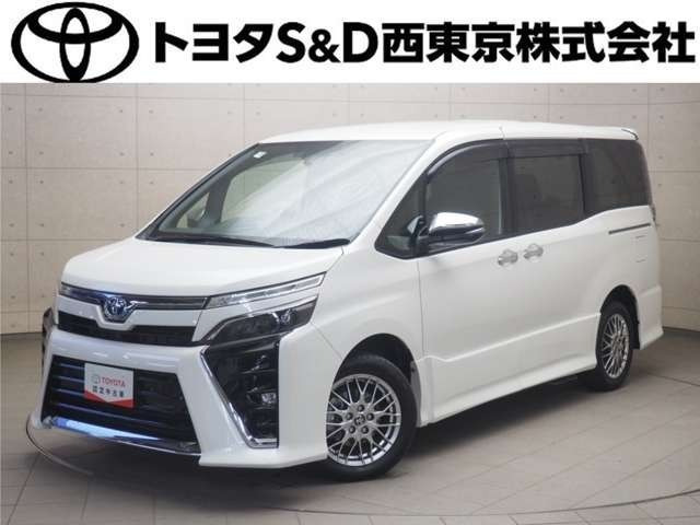 ヴォクシー1.8 ハイブリッド ZS 煌III