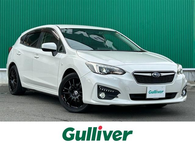 インプレッサスポーツ1.6 i-L アイサイト