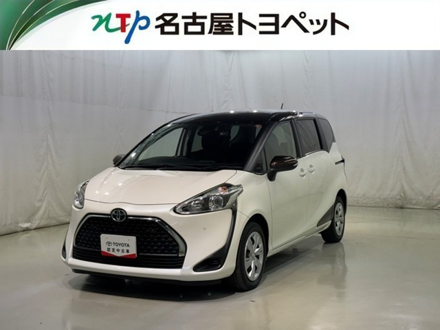 シエンタ1.5 ファンベース G