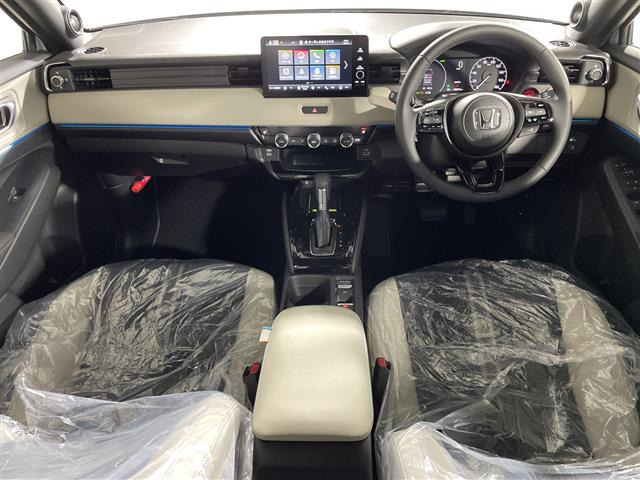 ヴェゼル1.5 e:HEV Z プレイパッケージ 4WD