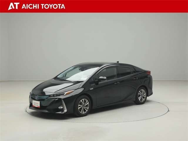 プリウスPHV1.8 A ユーティリティ プラス