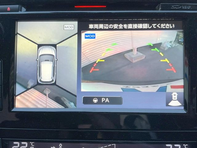 �y�A���E���h�r���[���j�^�[�z��p�̃J�����ɂ��A�ォ�猩���낵���悤�Ȏ��_��360�x�N���}�̎��͂��m�F���邱�Ƃ��ł��܂����c�񒓎Ԃ╝�񂹎��Ɋ��􂵂Ă���܂���