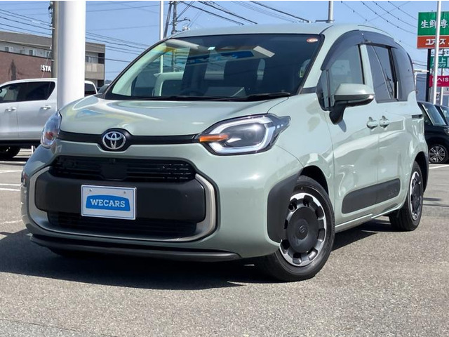 シエンタハイブリッド 1.5 Z