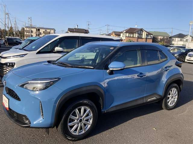 ヤリスクロス1.5 G 4WD