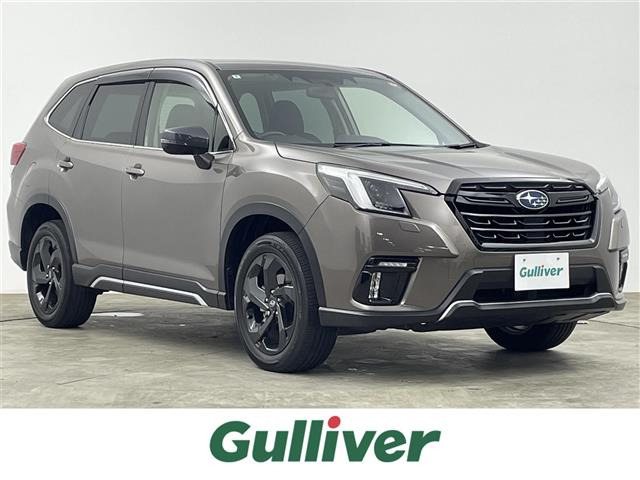 フォレスター1.8 スポーツ 4WD