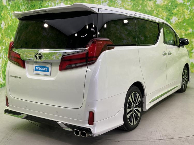 アルファード2.5 S Cパッケージ