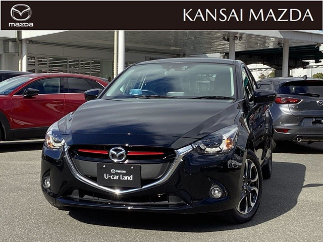 デミオ1.5 XD ツーリング