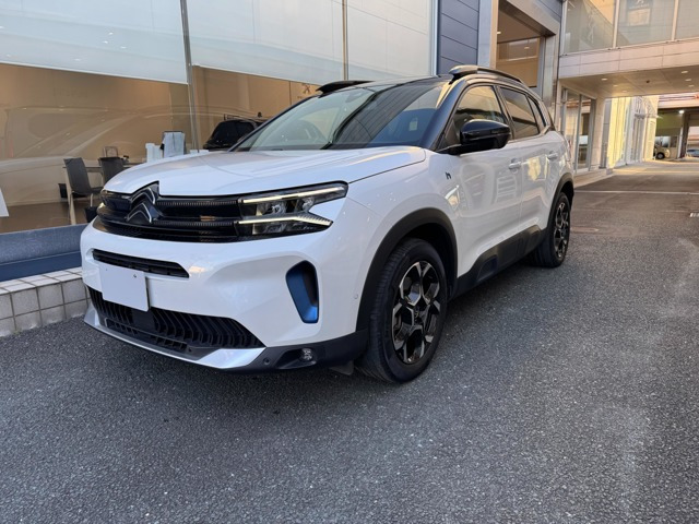 C5エアクロスSUVシャイン パック プラグインハイブリッド