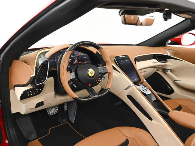 ローマスパイダーF1 DCT