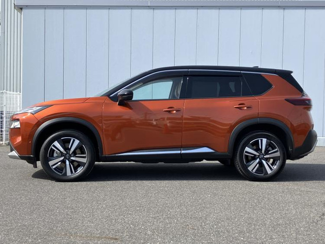 エクストレイル1.5 G e-4ORCE 4WD