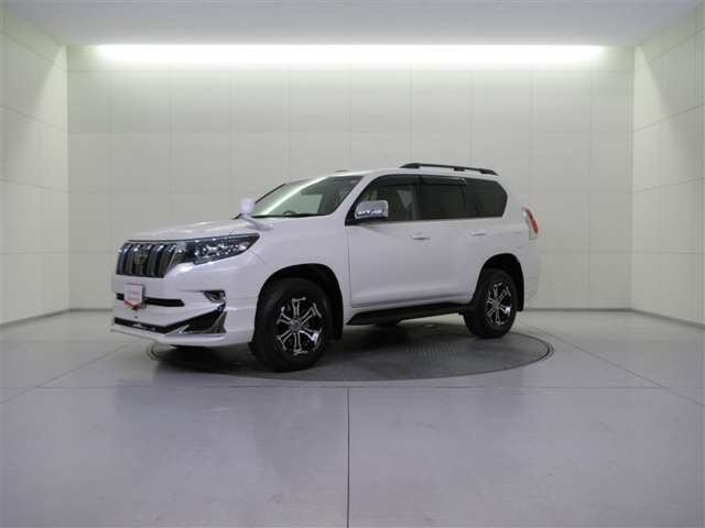 ランドクルーザープラド2.8 TX Lパッケージ ディーゼル 4WD