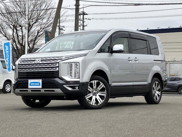 デリカD:52.2 P 4WD