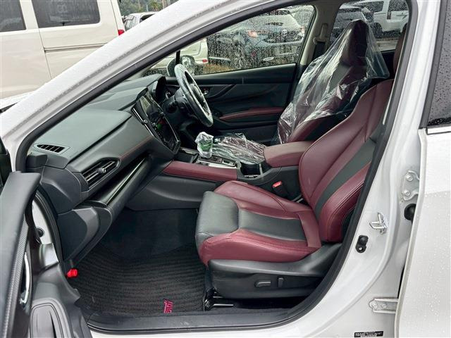 レヴォーグ1.8 STI スポーツ EX 4WD